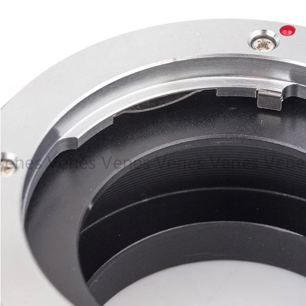 Venes QBM-M4/3 Bộ Chuyển Đổi Ống Kính Phù Hợp Với Cho Rollei Ống Kính Phù Hợp Với cho Micro FOUR Thirds 4/3 Camera