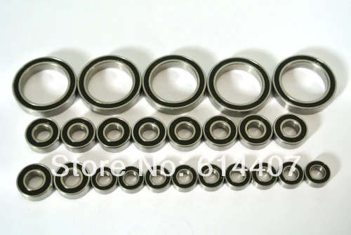 

Provide quality HOT BODIES(CAR) D8 T RC Bearings kit