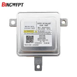 Xenon Headlight BALLAST W003T22071 8K0941597C 8K0941597E For Audi A1 A3 A4 A5 A6 A7 A8 Q3 Q5 Q7 VW CC