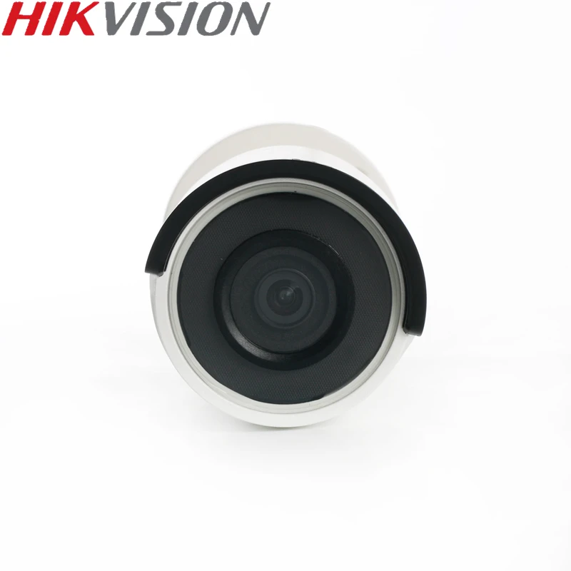 HIKVISION DS-2CD1043G0-I Original English Version 4MP IP Bullet Camera  Support Hik-connect APP Upgrade PoE IR 30M Outdoor