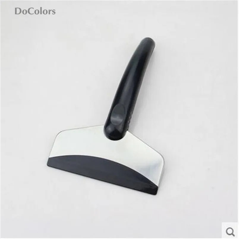 DoColors Car Snow Shovel Ice Scraper case For LADA Vesta Granta 1300 Niva Samara Signet Priora Kalina Safarl largus vaz 2106-12