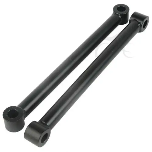 

Motorcycle 10" Rear Rigid Hardtail Struts Lowers 4" Kit For Harley Sportster 883 1200 2000-2017 Dyna Fat Bob Low Rider 1988-2017