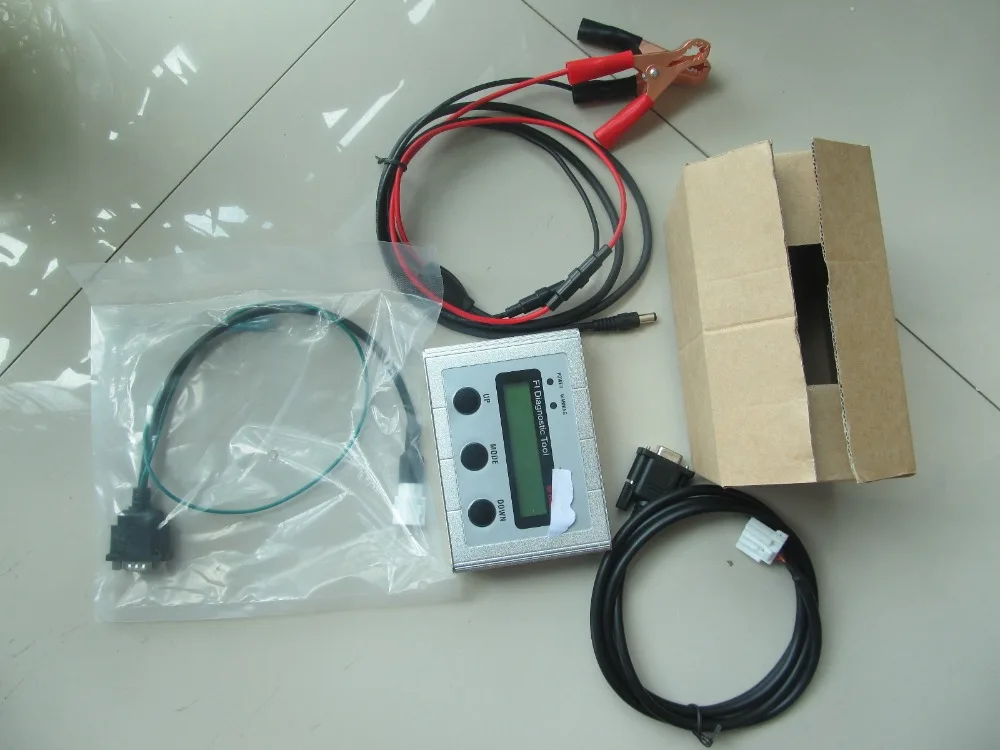

Motocycle Scanner Handheld for Yamaha Diagnostic Tool 2 Years Warranty