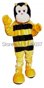 

mascot Bumble Bee mascot costume custom color costume cosplay Cartoon Character carnival costume fancy Costume party