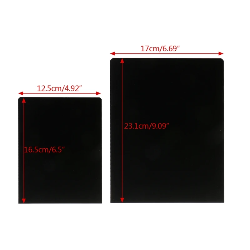 

Graphite Protective Film For Digital Graphic Drawing Tablet Pad Screen