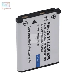 ENEL10 EN-EL10 1200mAh Camera Battery For Nikon Coolpix S60 S5100 S4000 S3000 S230 S200 S220 S700 S500 S510 S520 S570 S600