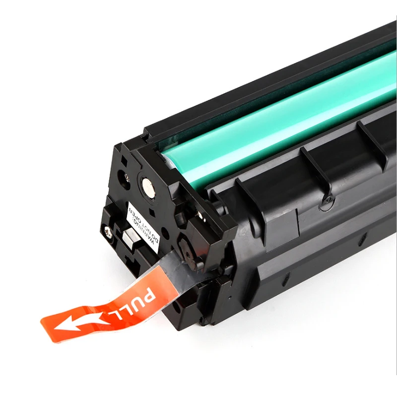 CNLINKCLR Compatible Black LaserJet Toner Cartridge CF500A for HP 202A 202 for HP Color LaserJet M254DW 254 M281FDN M281 M280