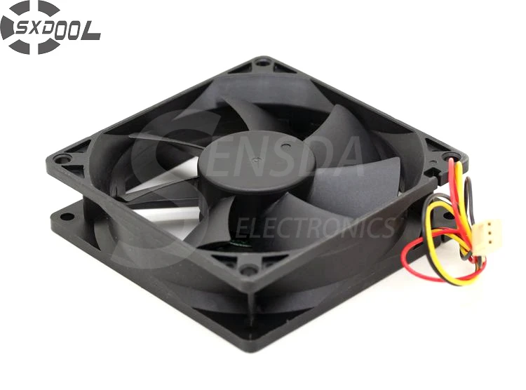 

SXDOOL PL92B48H 9225 48V 0.09A 90mm 9cm Server Cooling Fans