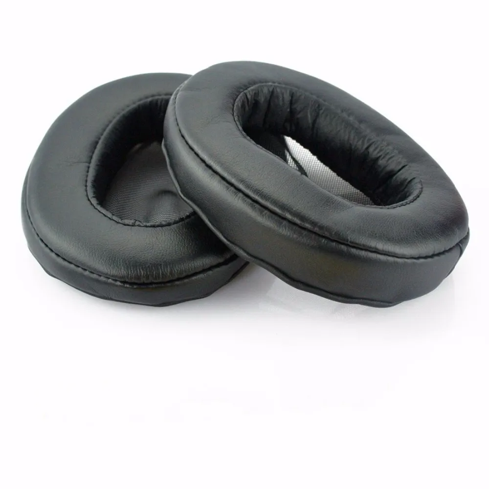 20 Pair SONY MDR-1A 1A-DAC Headphone Replacement Ear Pad Ear Cushion Ear Cups Ear Cover Earpads Repair Parts