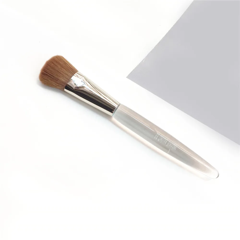 Brush 55 Deluxe Blender Foundation Brush - Even Skin Foundation Cream Liquid Blending Brush