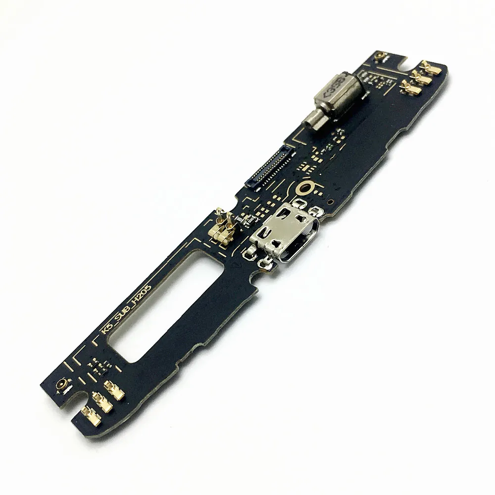 

USB Charging Dock Flex Cable For Lenovo K4 Note K5 K51c78/A7010 Port Connector Jack Board