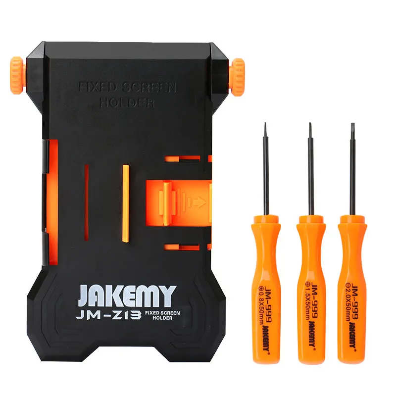 Jakemy JM-Z13 Adjustable Fixed Screen Repair Holder for iPhone 6s 6 Plus Teardown Work Fixture & PCB Holder Clamp