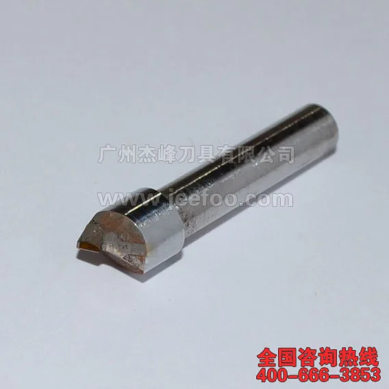 6mm * 90Degree * 1.7mm Lưỡi cắt kim cương