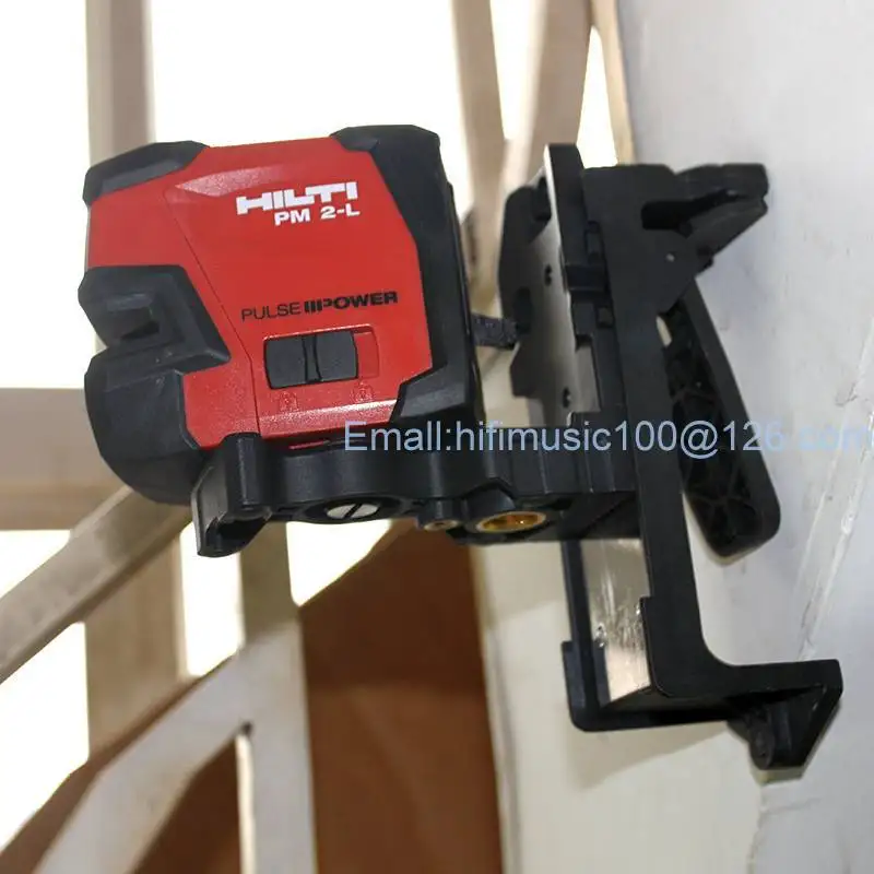 Hilti laser level PM 2-L Line laser Laser line projectors laser line Included  three-piece bracket