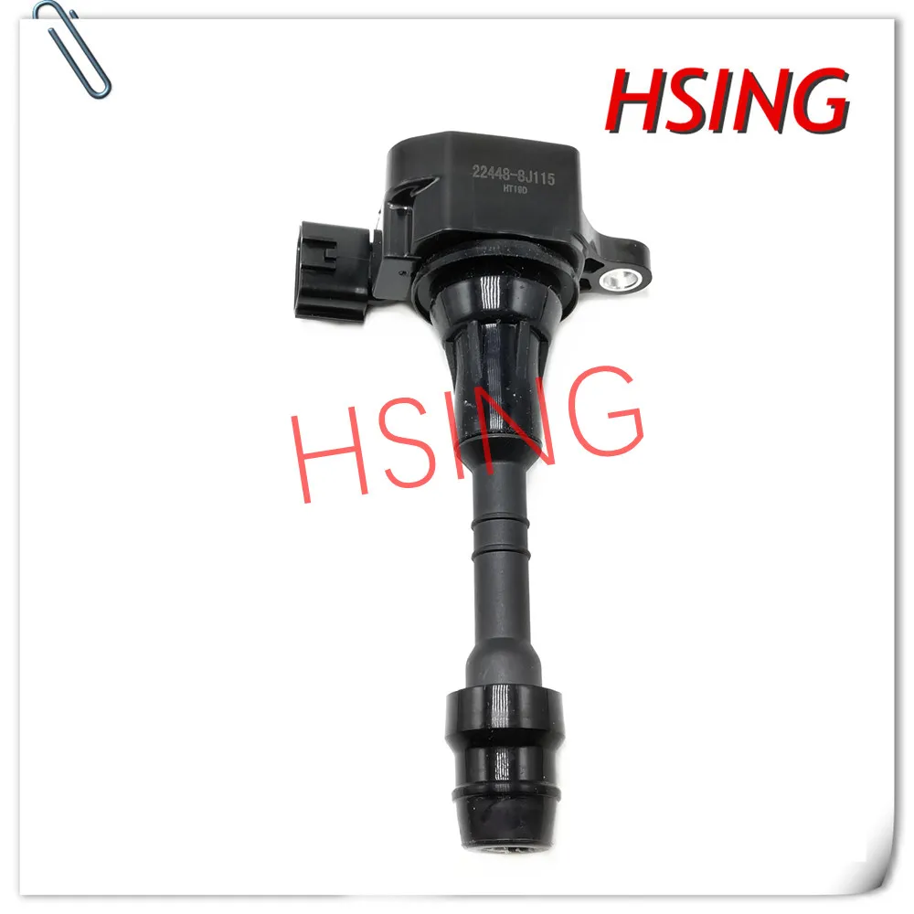 

Ignition Coil Fits For Altima Frontier Maxima Pathfinder Infiniti I35 QX4 ***Part No# 22448-8J115 22448-8J11C