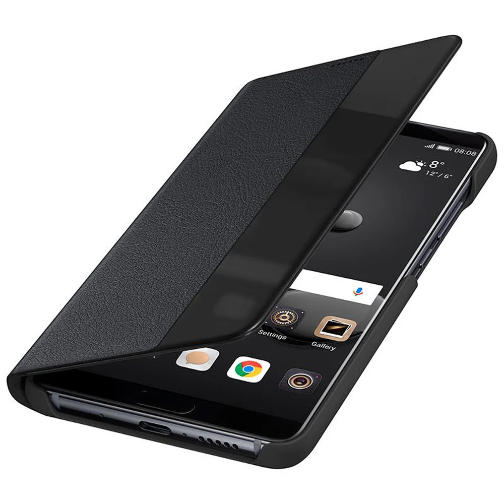 Flip Cover Leather Magnetic Phone Case For Huawei Mate 10 Pro 20 Lite X Mate20 10pro 20lite 20X Mate20lite Mate20pro Smart Case