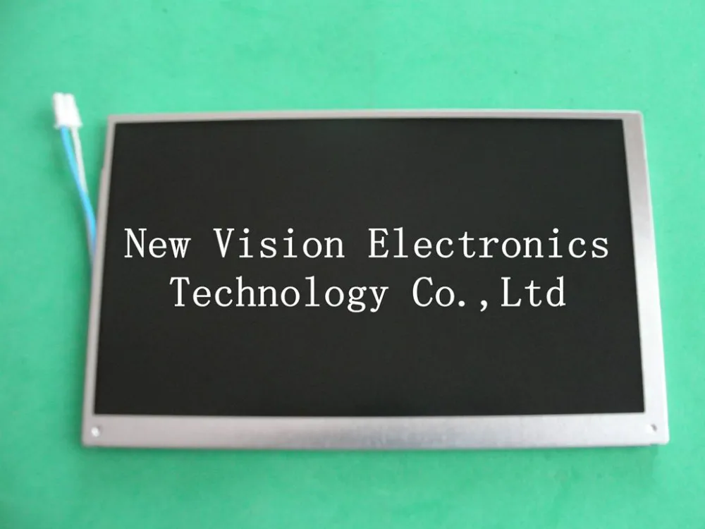 LTA070B293F LTA070B292F LTA070B291F LTA070B290F Original 7 inch TFT LCD Panel Screen for Toshiba