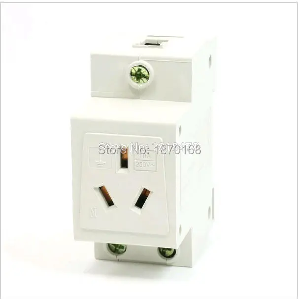 Ac30-3 electrical socket Modular factory building AC 10A for Australia plug