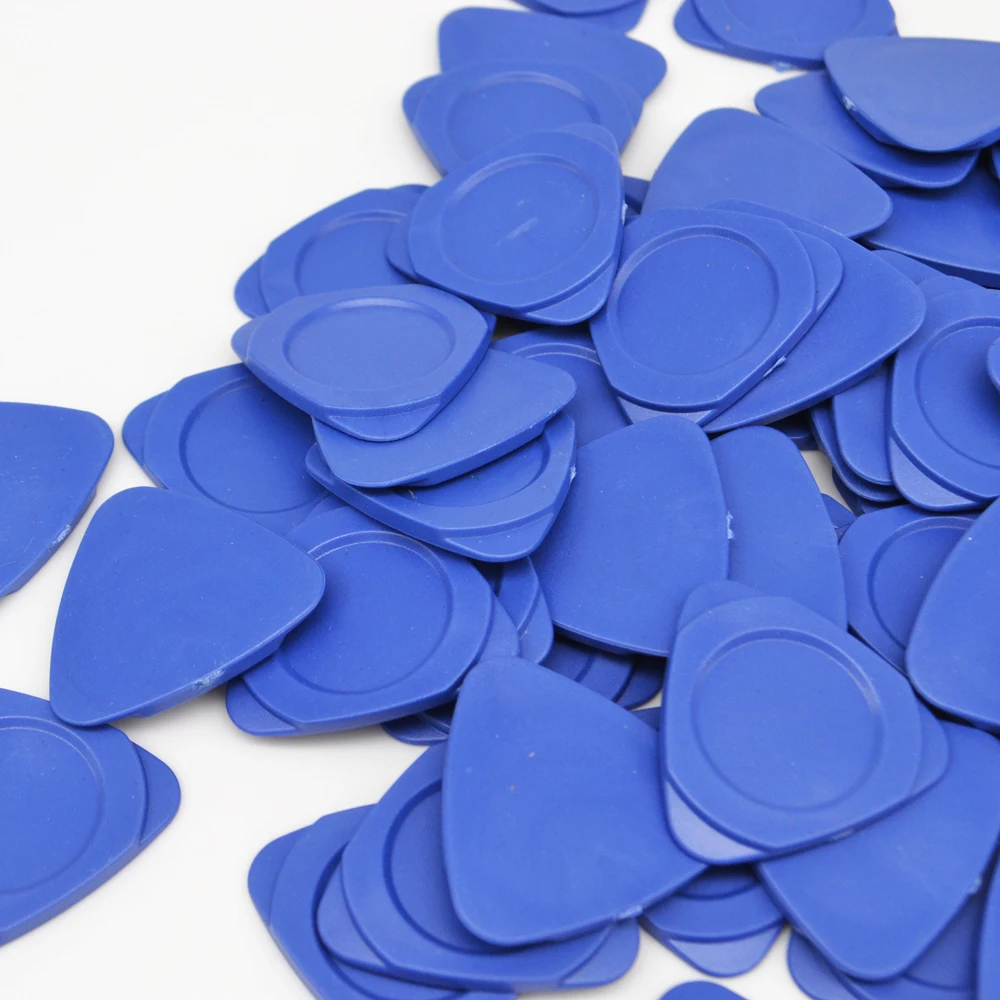 200/500/1000pcs/lots  Plastic Guitar Pick Pry Opening Tool for Mobile Phone Tablets Disaeemble Repair Tools