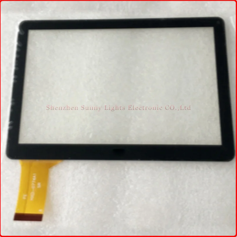 

New For 7'' inch Tablet Touch Screen Panel Digitizer Sensor Repair Replacement Parts ZPRD-0774A1 Free Shipping