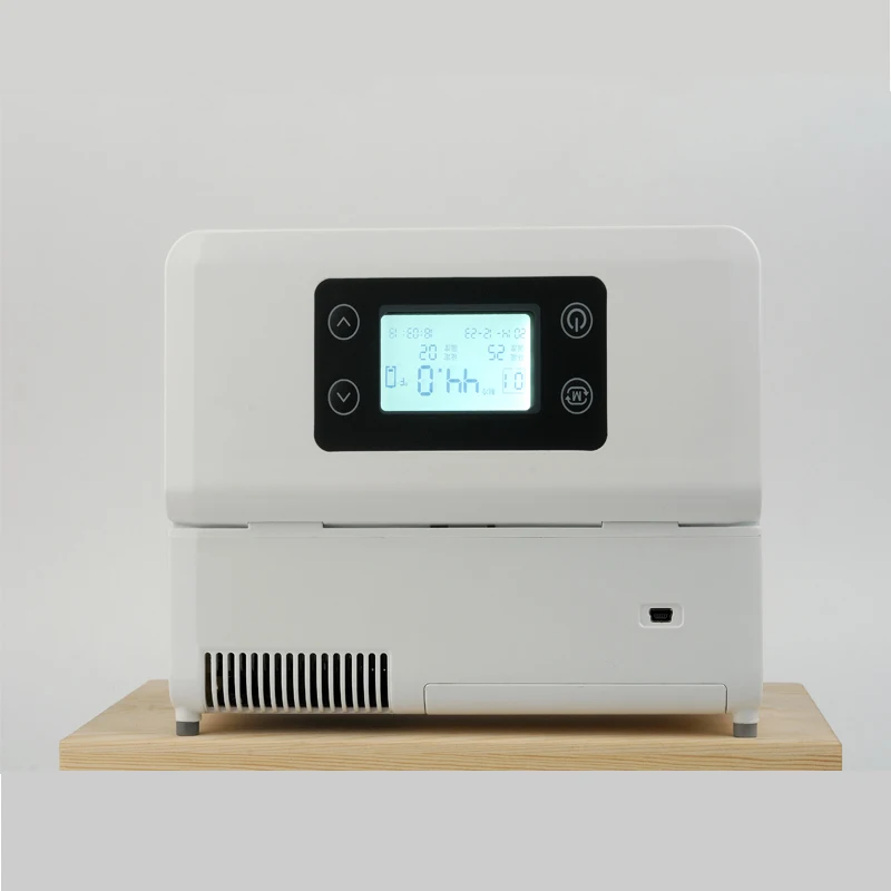 휴대용 인슐린 쿨러, 당뇨병 냉장고, 내부 배터리 구동 냉장고, 16 시간 작동, 신제품