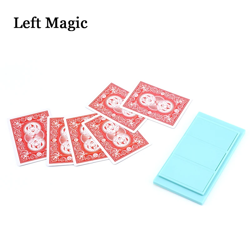 Prediction Blackboard Children Magic Tricks Toys Props Mind Reading ESP Cards Close Up Magic Props Accessories Illusions Street