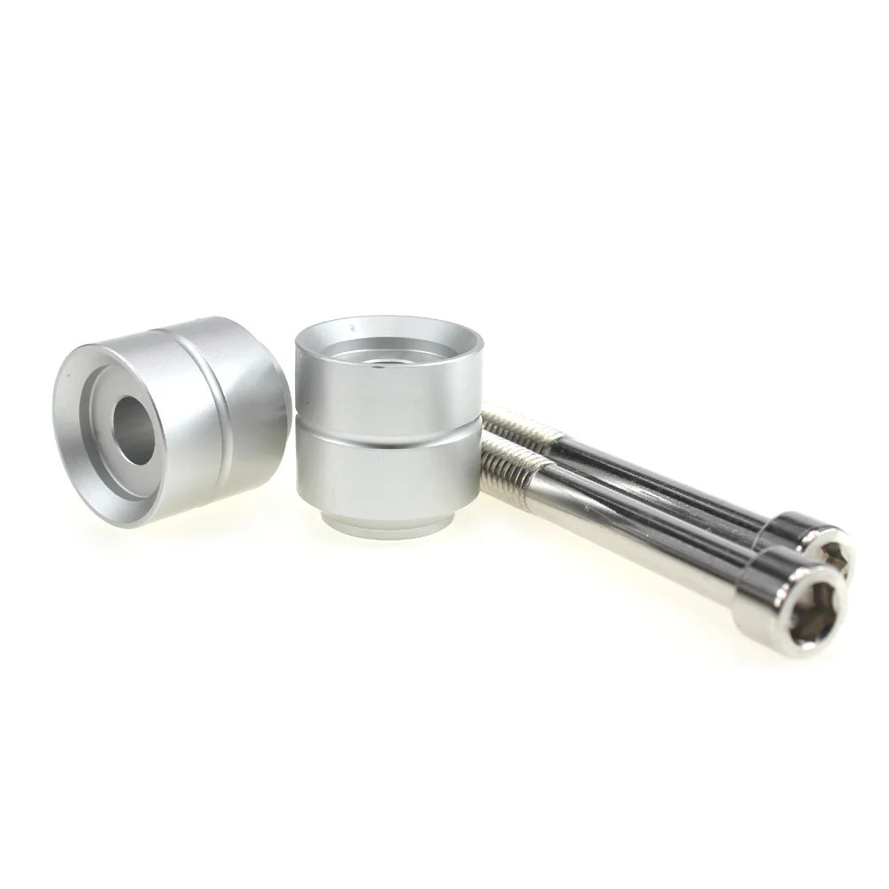 

Motorcycle Handlebar Riser kit moves bar For BMW F650GS Twin, F700GS, F800GS