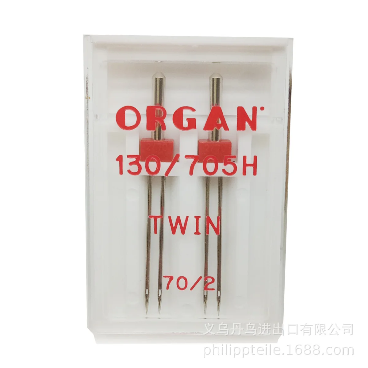 Quality Machine Needles TWIN Needle Organ 14-needle double needle for household sewing machine