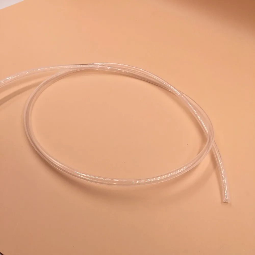 10 Meter Eco Solvent Inkt Tubing Voor Bulk Inkt Systeem 6X3Mm Roland, Mutoh, mimaki Printers Inkt Lijn Buis Inkt Voeding Buis