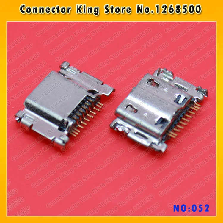 100PCS usb connector repair parts for Samsung Galaxy S3 i9300 i535 i747 L710 R530 T999 Charging Port ,MC-052