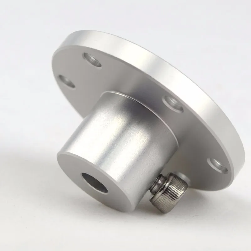 Accouplement d'arbre moteur 6mm/8mm, roue Mecanum, moyeu d'arbre de moteur Omni, moyeux d'arbre de roue pour pièces de Robot, bricolage
