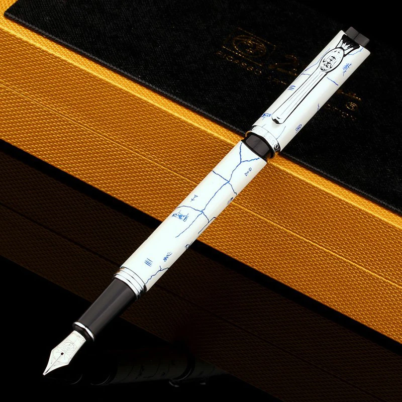 

Pimio PS927 Ink Pens Valloli Oriental Antique Green St. Vic Business Gifts Men / Women Write Gift Pens