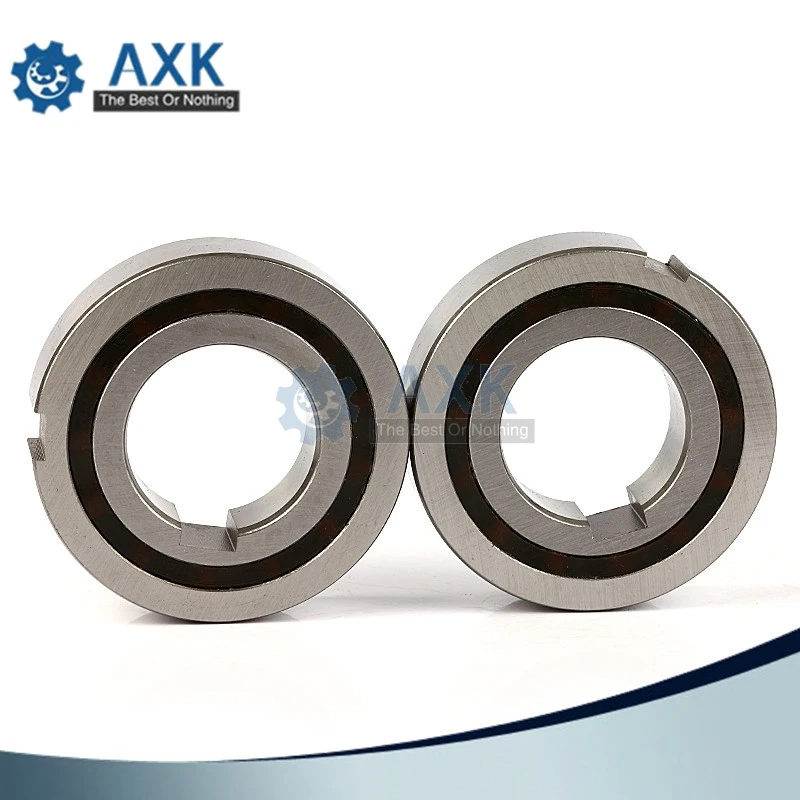 CSK25PP One Way Bearing Clutches 25*52*15mm ( 1 PC) With Keyway CSK6205PP FreeWheel Clutch Bearings CSK205PP