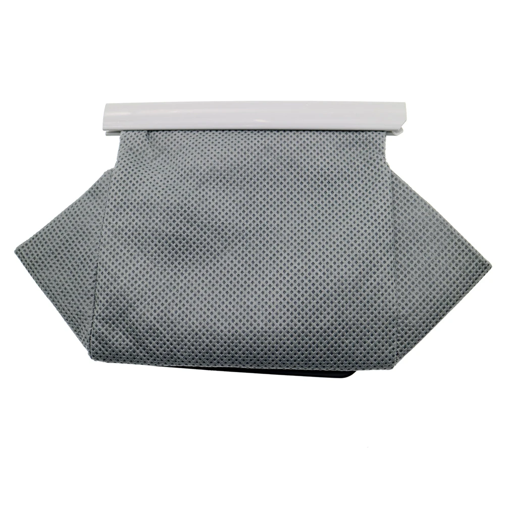 2PC Washable Universal Vacuum Cleaner Cloth Dust Bag for Philips Electrolux LG Haier Samsung Vacuum Cleaner Bag Reusable 11x10cm