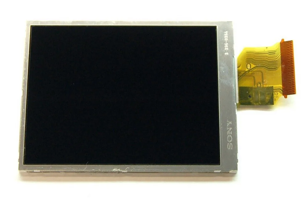 NEW LCD Display Screen Repair Parts for SONY DSLR-A550 DSLR-A580 Digital Single Lens Reflex With Backlight