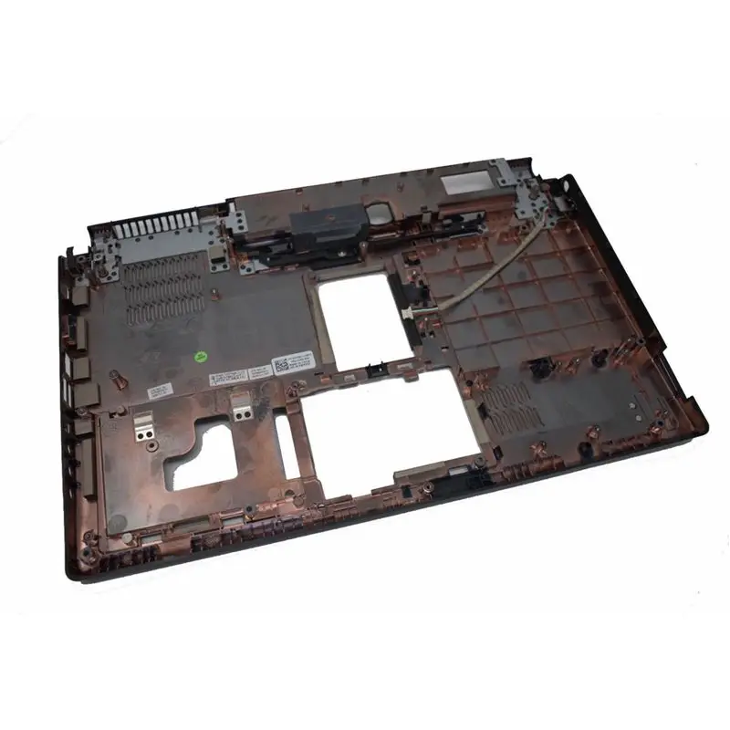 GZEELE New Bottom Base Chassis Case for DELL STUDIO 1555 1557 1558 0NJWJR NJWJR 0W935J W935J lower Bottom Base Cover Assembly