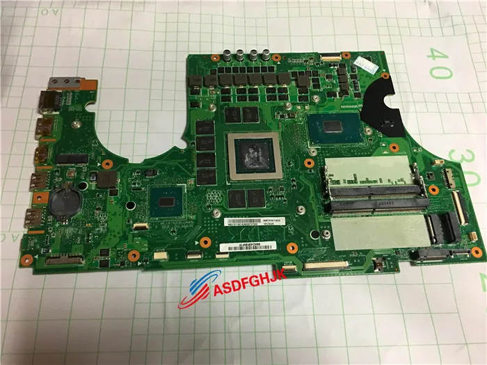 

Original FOR ACER Predator 17 X GX-791 LAPTOP MOTHERBOARD NBQ1211001 P7NCR MAINBOARD NB.Q1211.001 Fully tested