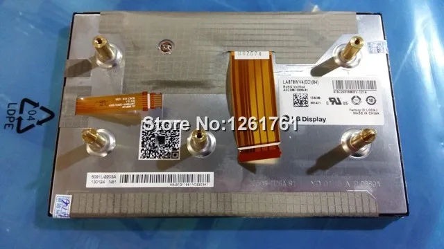 

LA070WV4-SD04 LCD screen display Panel