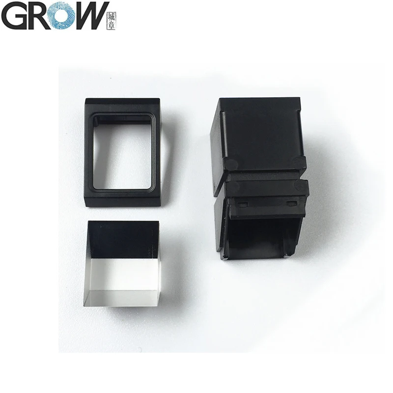 GROW Black Housing Shell Enclosure of Fingerprint Access Control Recognition Device Module