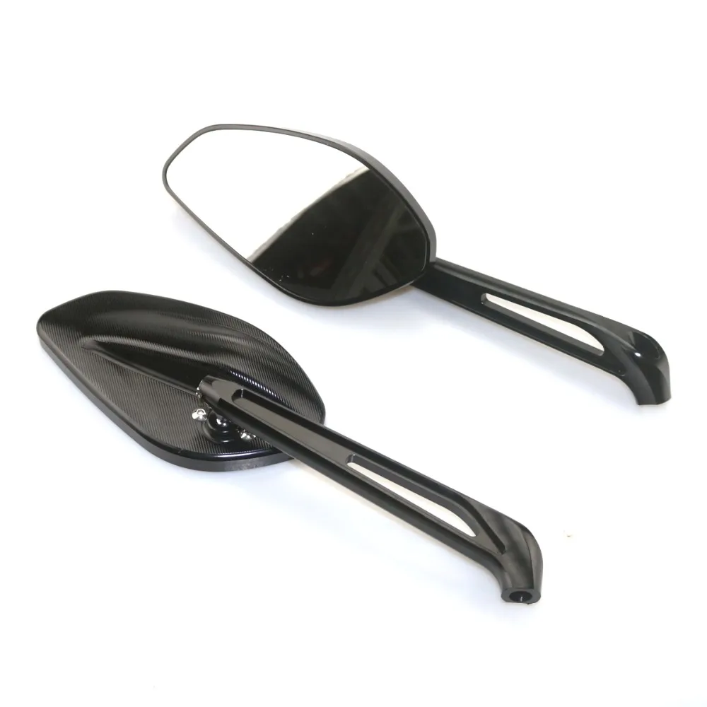 

Universal Aluminum CNC process manufacturing Motorcycle Rearview Side mirror For Honda GROM MSX125 MSX125SF CB400 CB600 CB1000