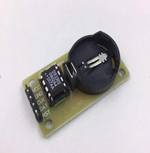 DS1302 Real Time Clock Module Kompatibel Ohne Batterie DS1302