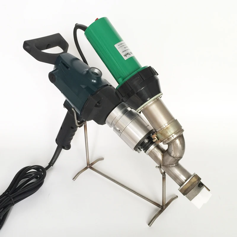 Hot Air Plastic Welder Gun extruder pistol