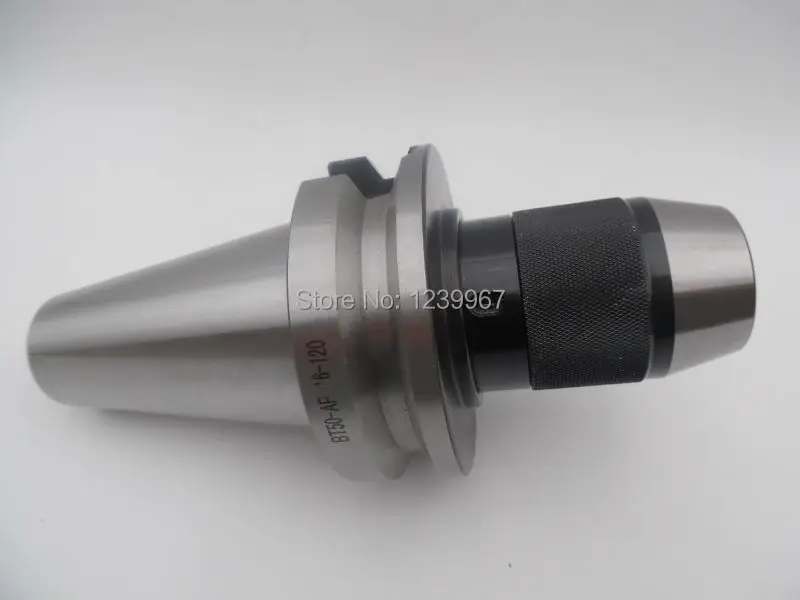 

BT50 APU13 Drill Chuck Toolholder Length 120mm Accuracy less than 0.005mm for CNC Milling lathe Cutter