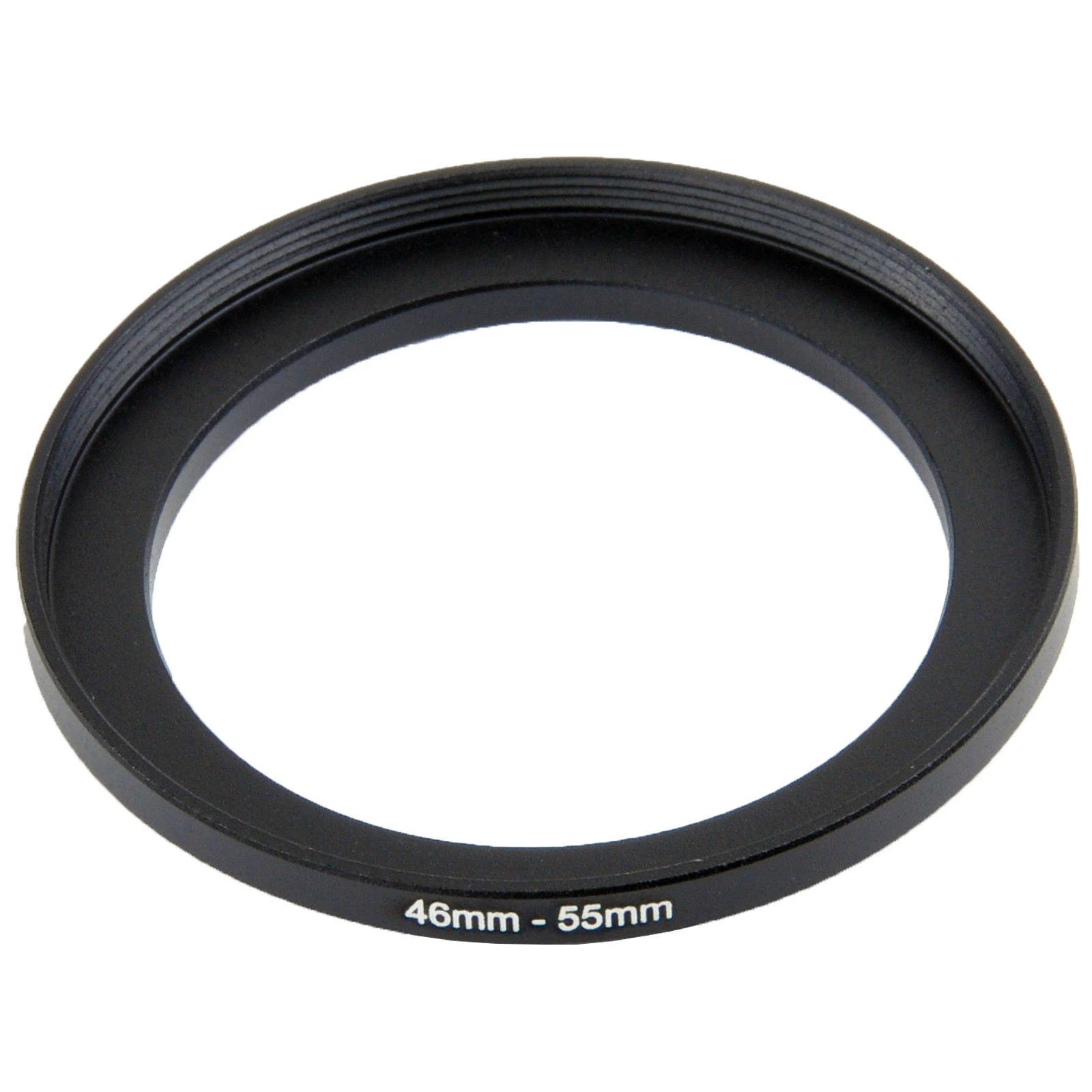 46mm-55mm 46-55 mm 46 to 55 mm 46mm to 55mm Step UP Ring Filter Adapter