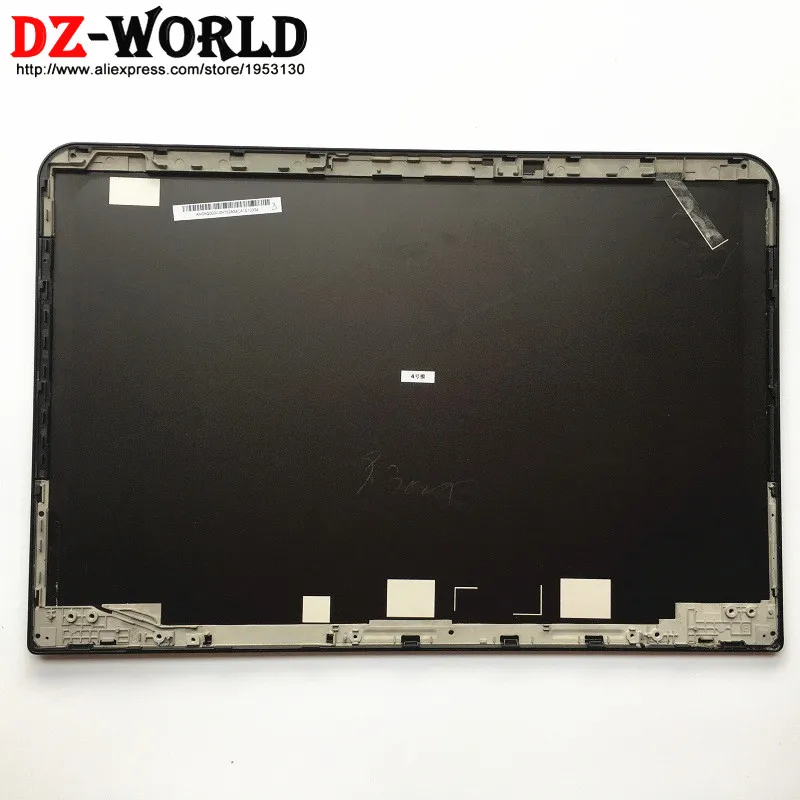 New Original LCD Back Case Rear Cover for Lenovo ThinkPad S3 S431 S3 S440 Touch Dispaly Top Lid Screen Shell 04X1966