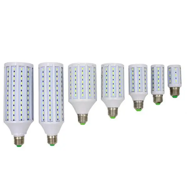 

E27 E14 Led Lamp SMD 5730 220V 110V 5W 10W 15W 20W 30W 40W 60W LED Light Corn Led Bulb Chandelier Candle Lighting