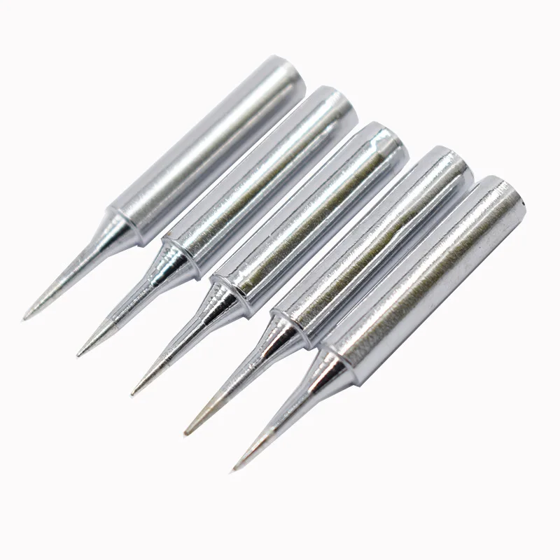 10pcs 900M Soldering Iron Tip 936 937 907 Electric Iron For Constant Temperature Soldering Iron Head Electric Soldering Irons