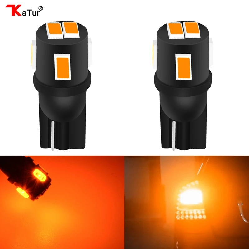 2 pieces Amber