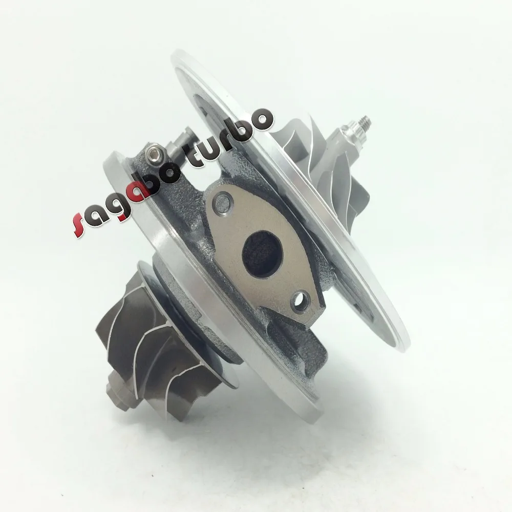 turbo chra GT2256V  k18 material 751758 turbocharger cartridge 751758-0001 5001855042 500379251 for Iveco Daily III 2.8