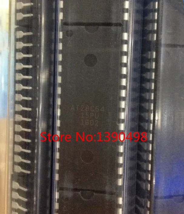 Free Shipping 10PCS/LOT AT28C64-15PU AT28C64-15PC AT28C64  28C64  DIP28  IC